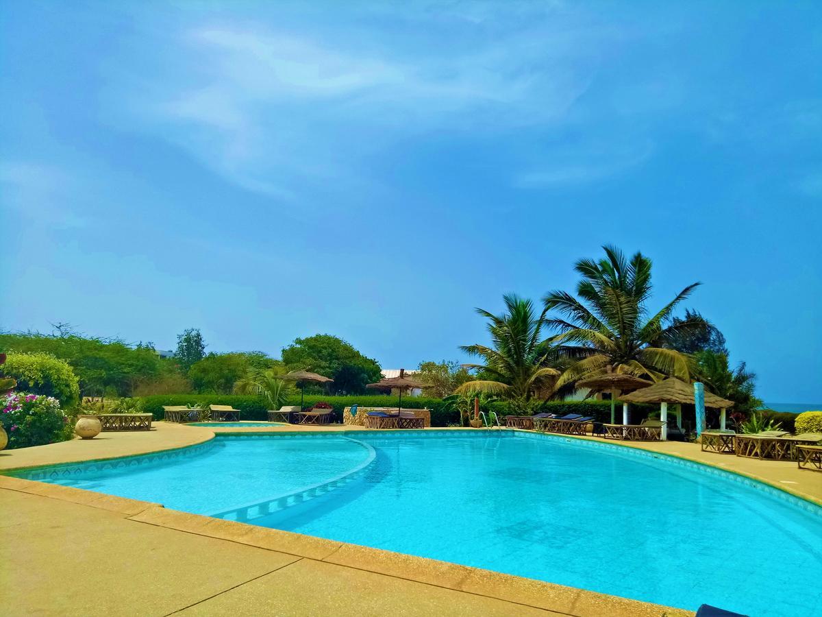 Terre D'Afrique Hotel Popenguine Exterior photo